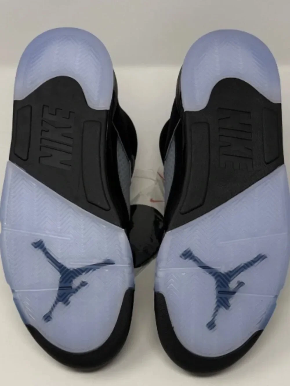 Air Jordan 5 Retro OG Black Metallic